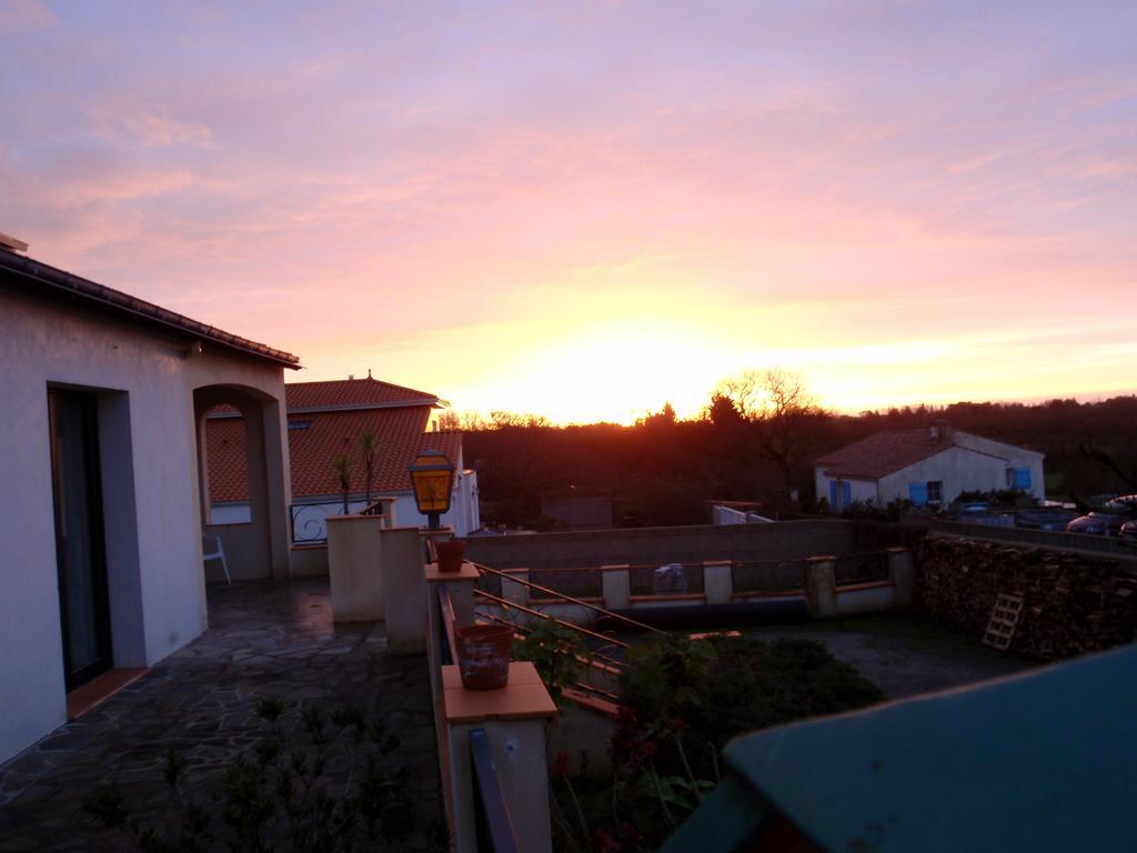 Bed and Breakfast La Belgerie La Bernerie-en-Retz Esterno foto