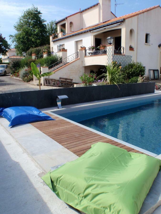 Bed and Breakfast La Belgerie La Bernerie-en-Retz Esterno foto